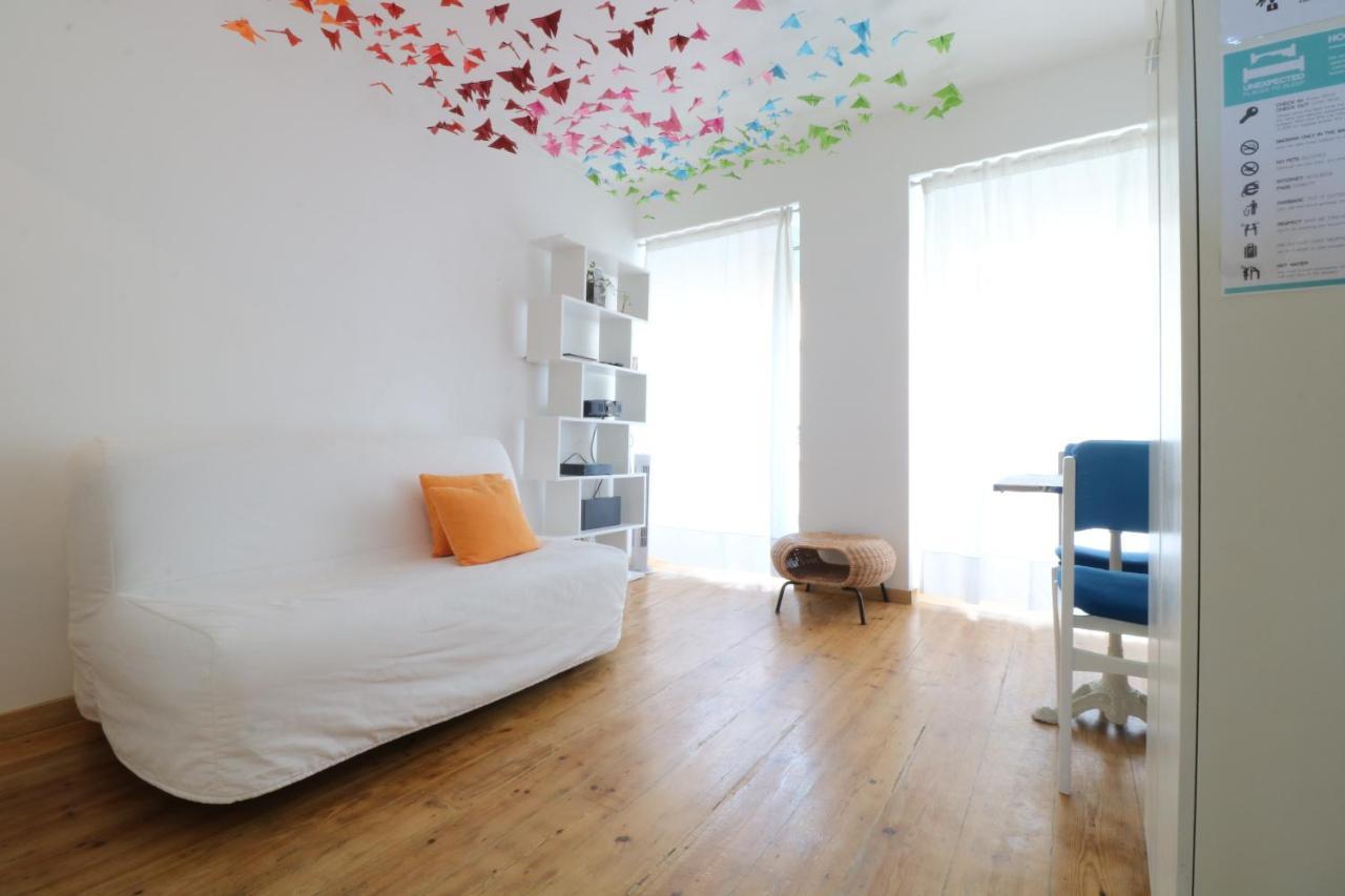 Origam'In Bairro Alto - Nightlife Central ลิสบอน ภายนอก รูปภาพ