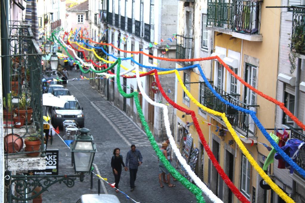 Origam'In Bairro Alto - Nightlife Central ลิสบอน ห้อง รูปภาพ