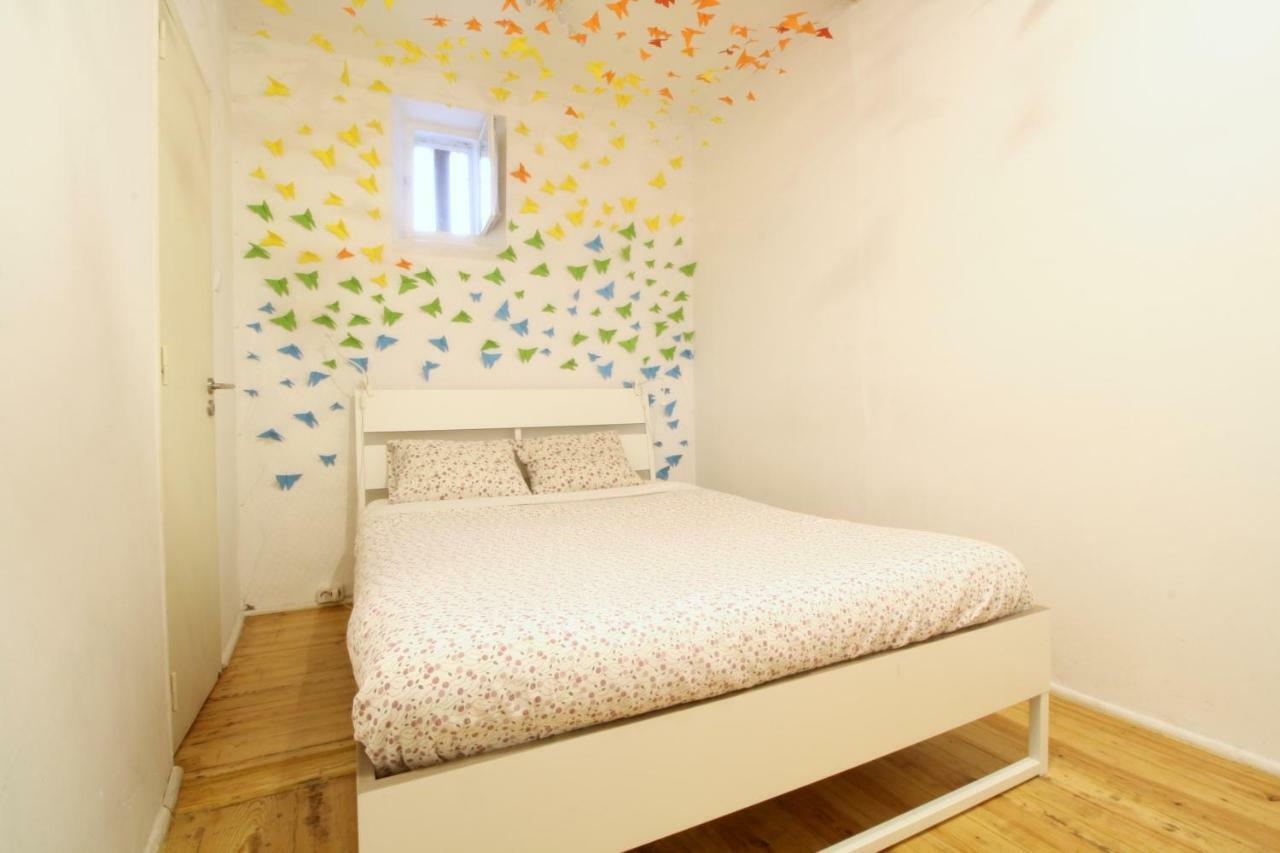 Origam'In Bairro Alto - Nightlife Central ลิสบอน ภายนอก รูปภาพ