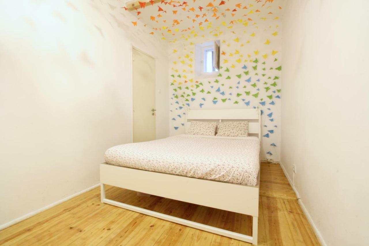 Origam'In Bairro Alto - Nightlife Central ลิสบอน ภายนอก รูปภาพ